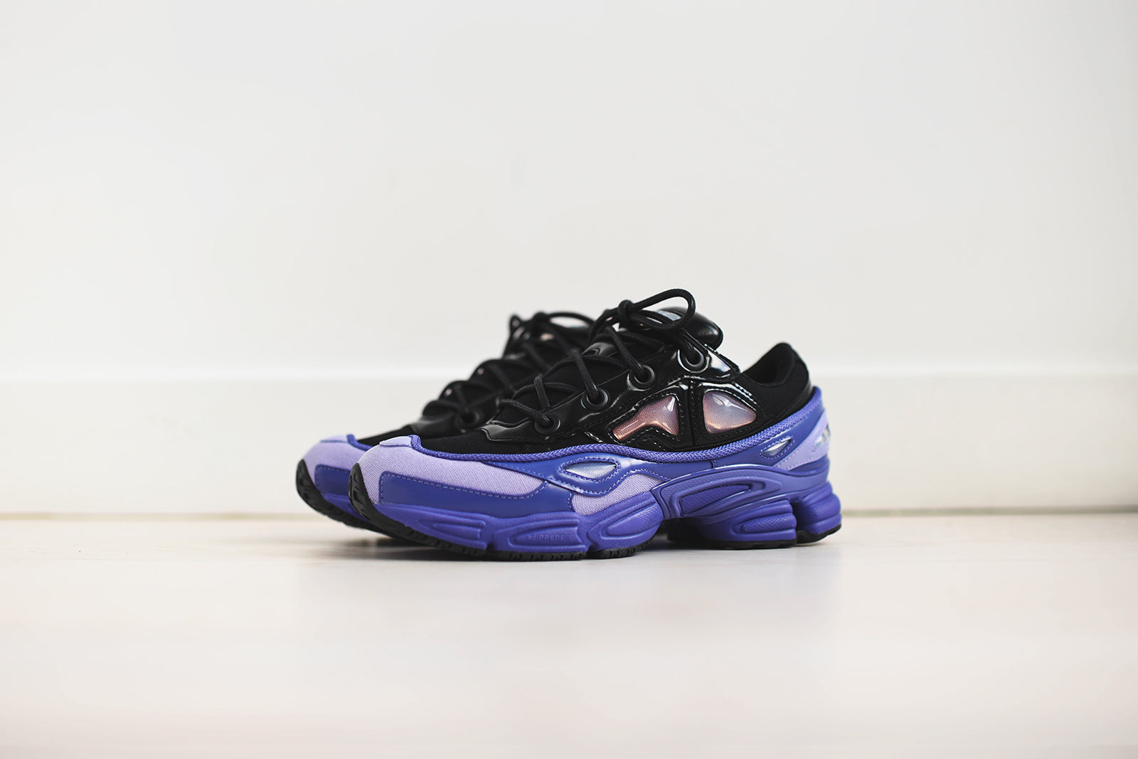 adidas by Raf Simons Ozweego III - Purple / Black