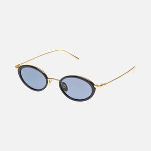 Le Specs The Boom - Gold / Navy