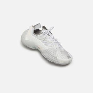 Lanvin Flash-X Sneakers - White