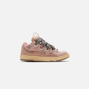Lanvin WMNS Curb Sneakers - Pale Pink – Kith