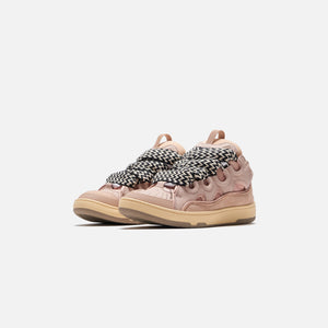 Lanvin WMNS Curb Sneakers - Pale Pink – Kith