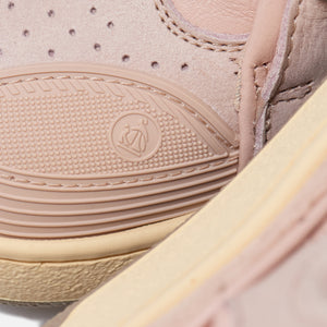 Lanvin Sneakers adeira Curb - Pale Pink