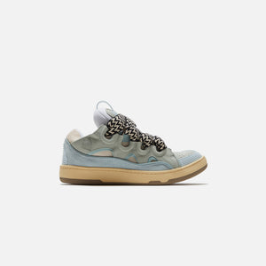 Lanvin Curb Accessories Sneakers - Blue