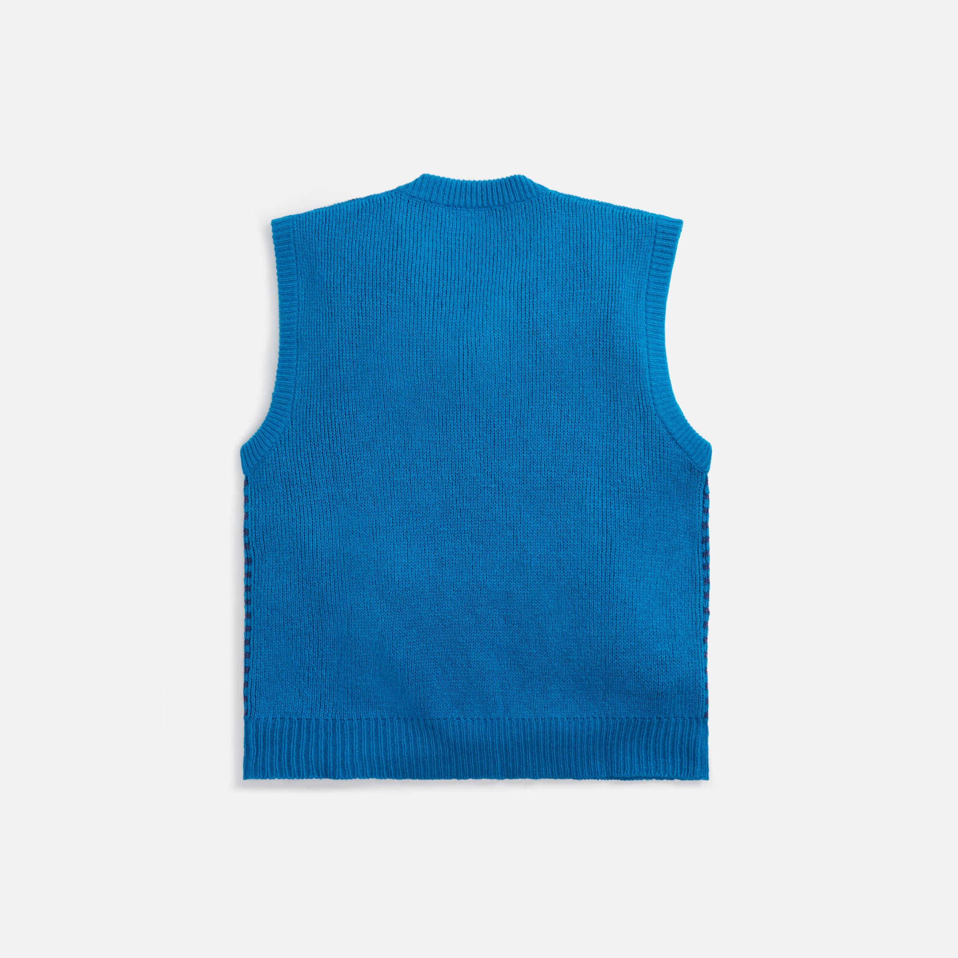 Marni V-Neck Sweater - Blue