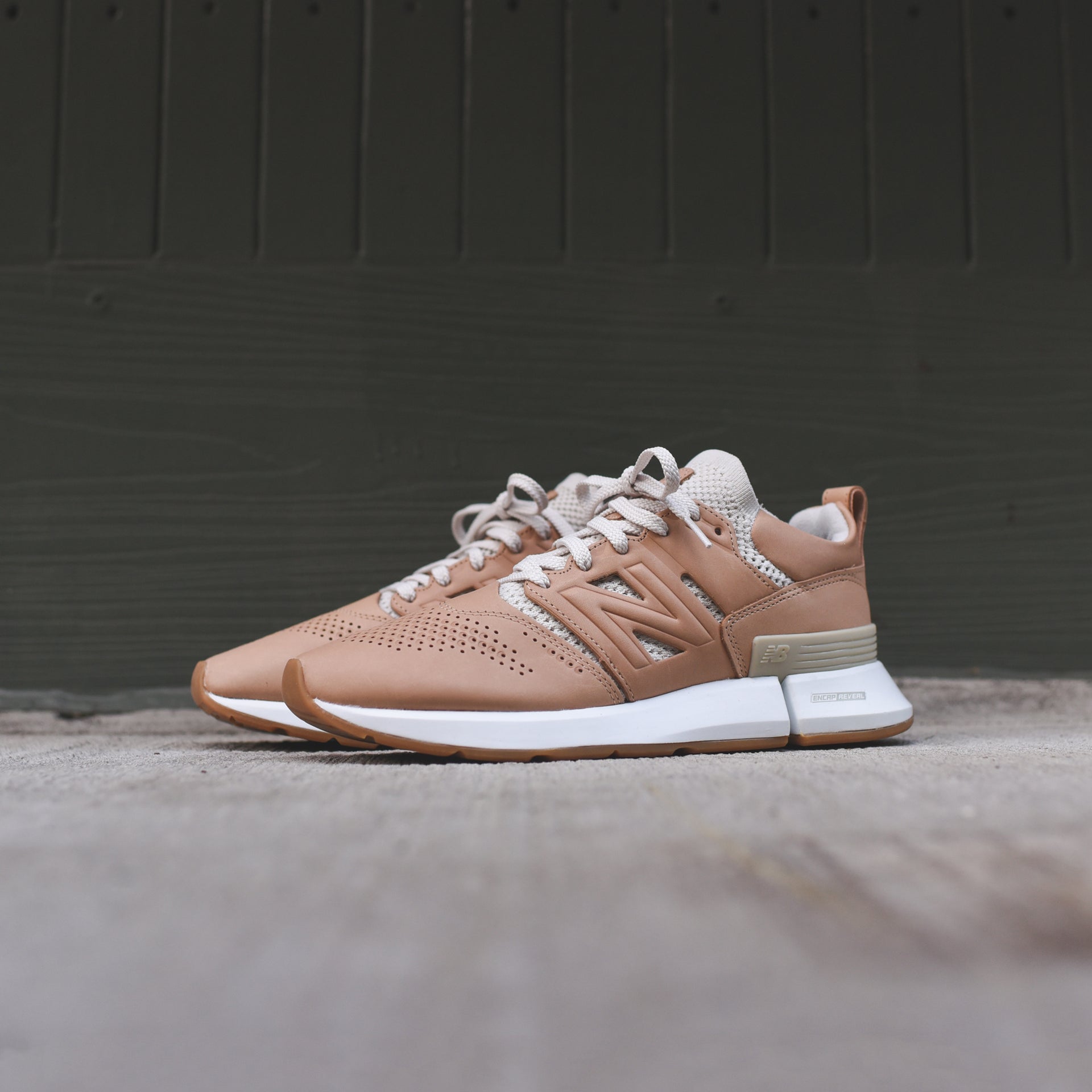 New Balance Tokyo Design Studio MSRC1LVT - Veg Tan