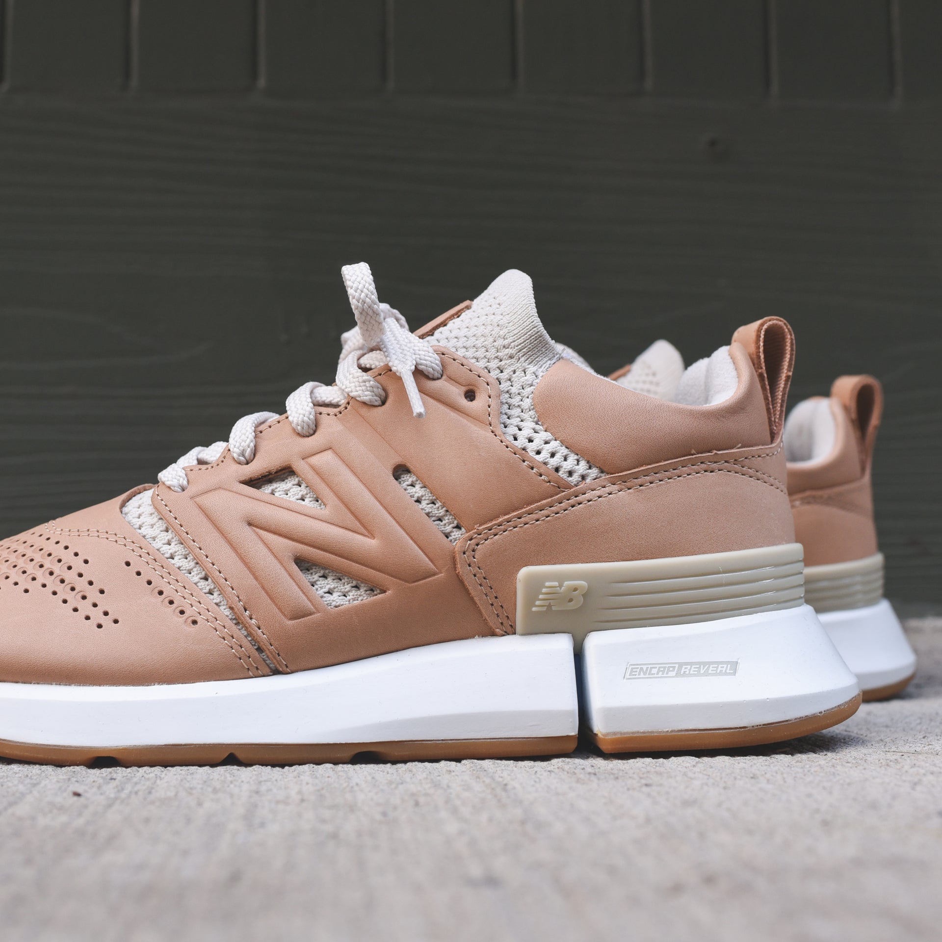 New Balance Tokyo Design Studio MSRC1LVT - Veg Tan