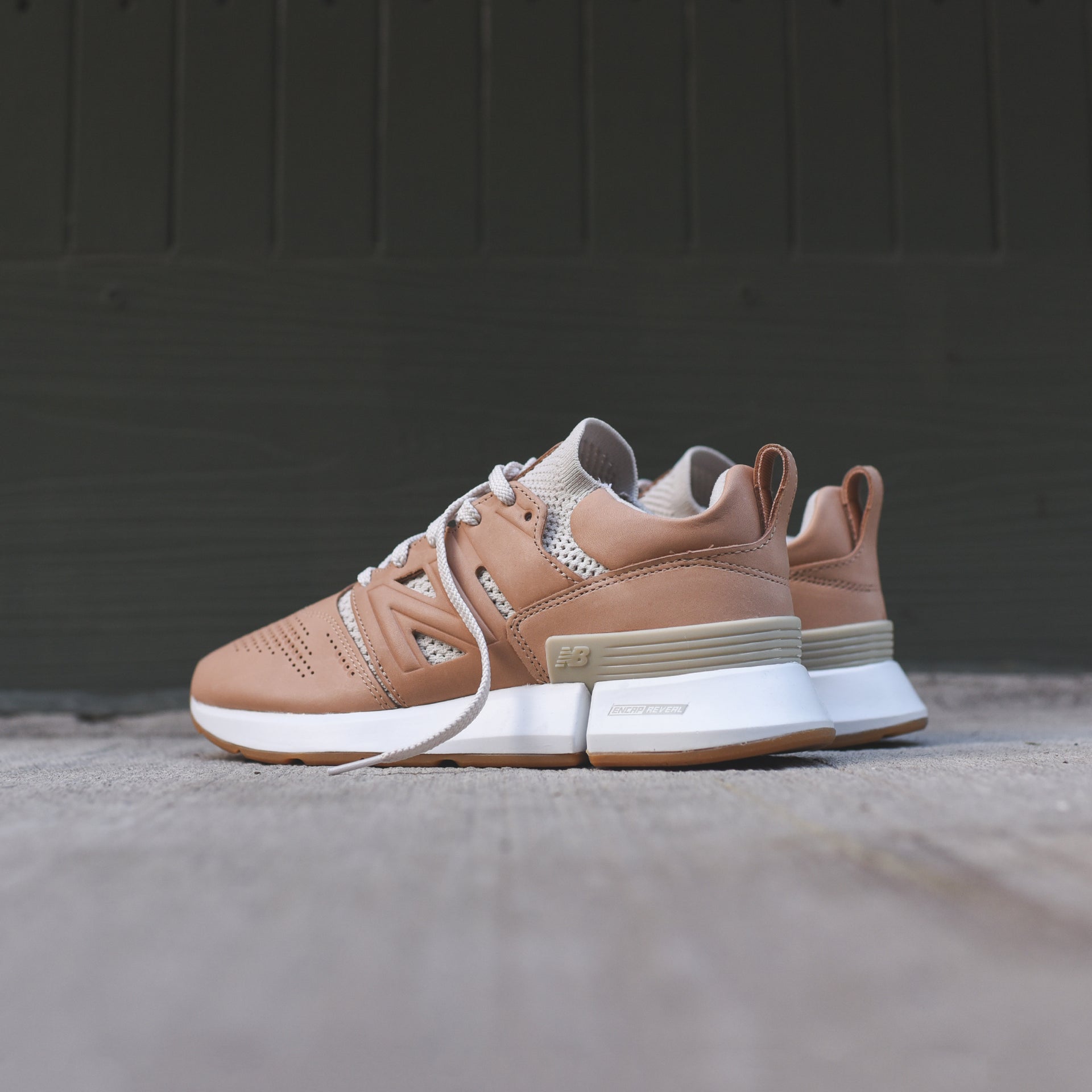 New Balance Tokyo Design Studio MSRC1LVT - Veg Tan