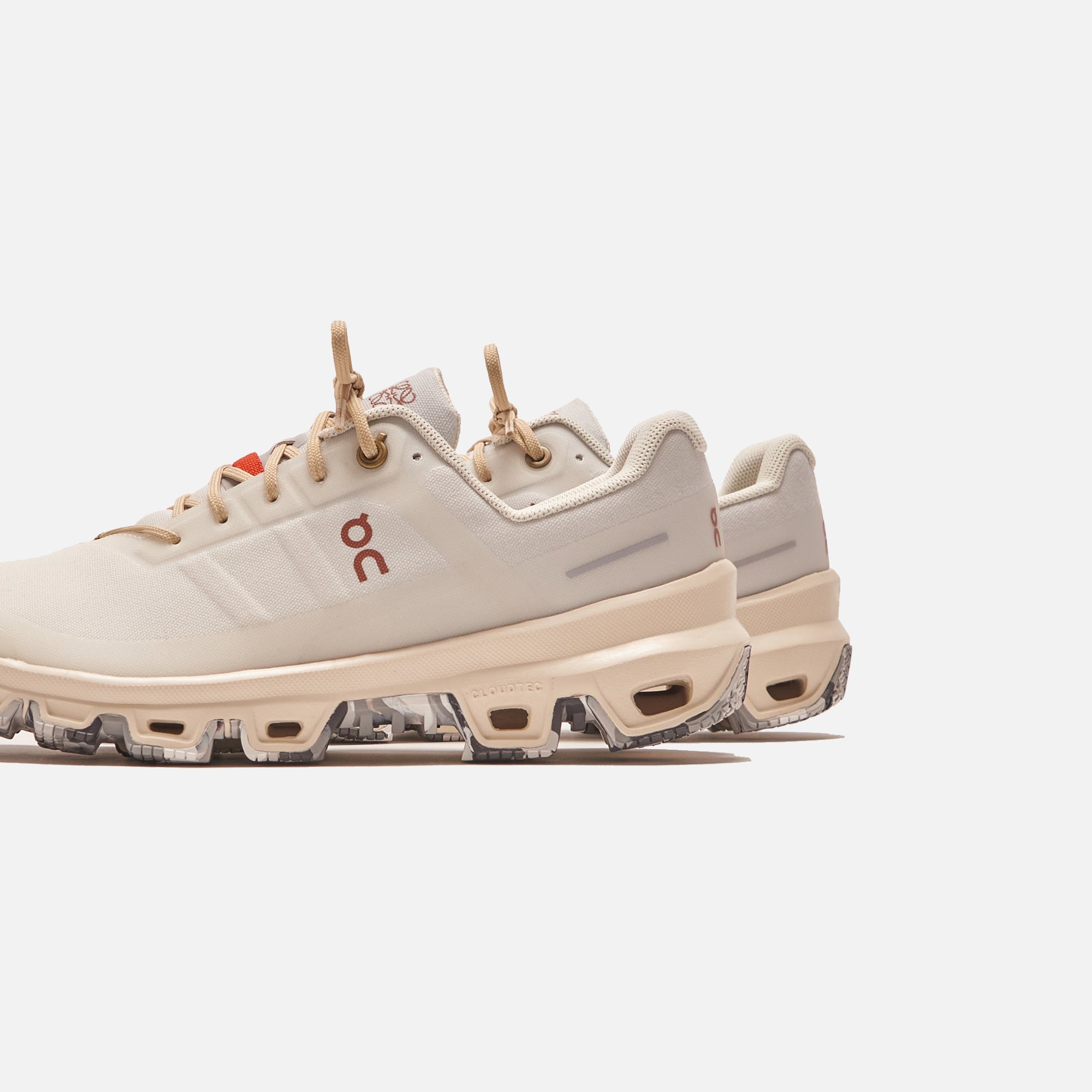 On Running x Loewe WMNS Cloudventure - Gradient Grey – Kith