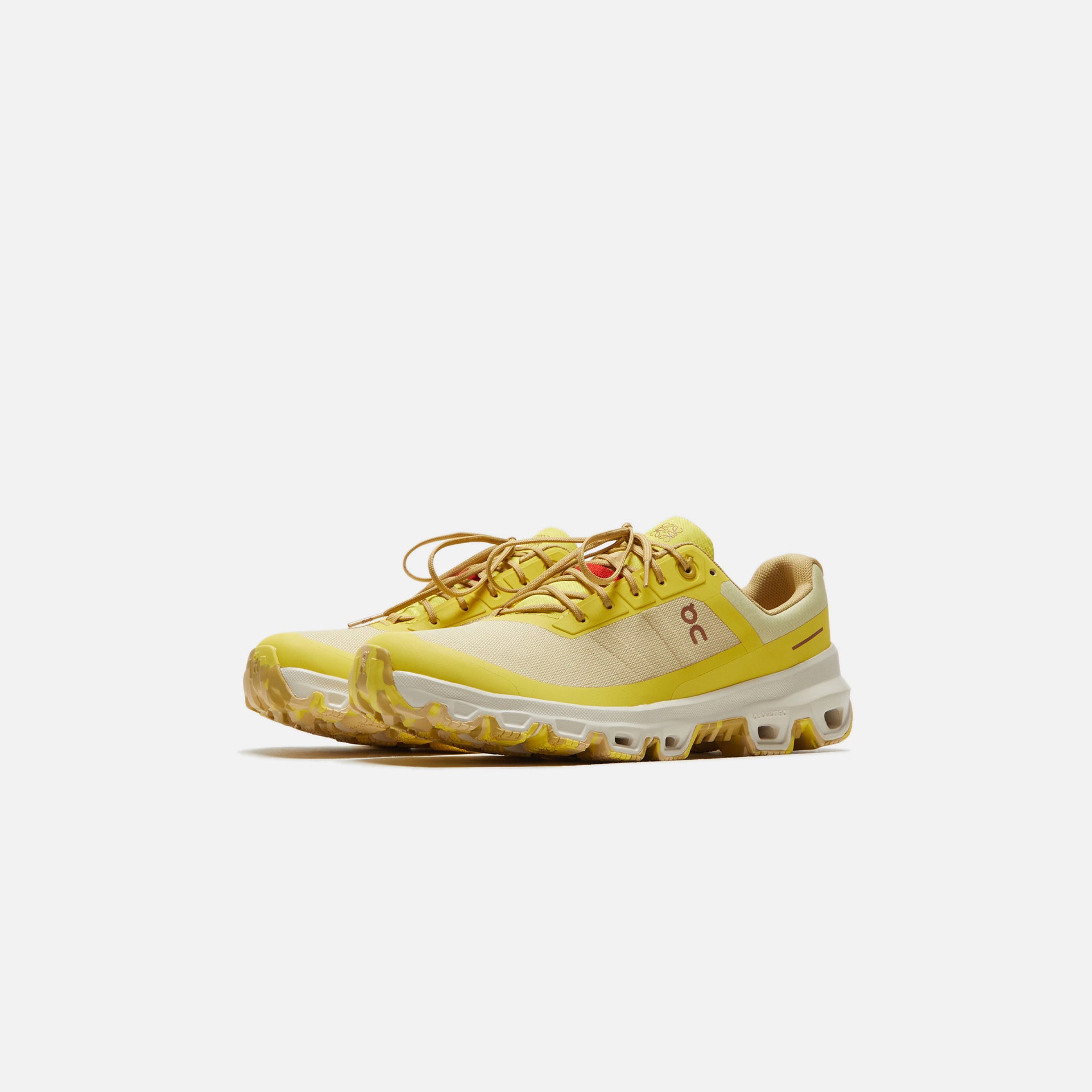 On Running x Loewe WMNS Cloudventure - Pale Yellow