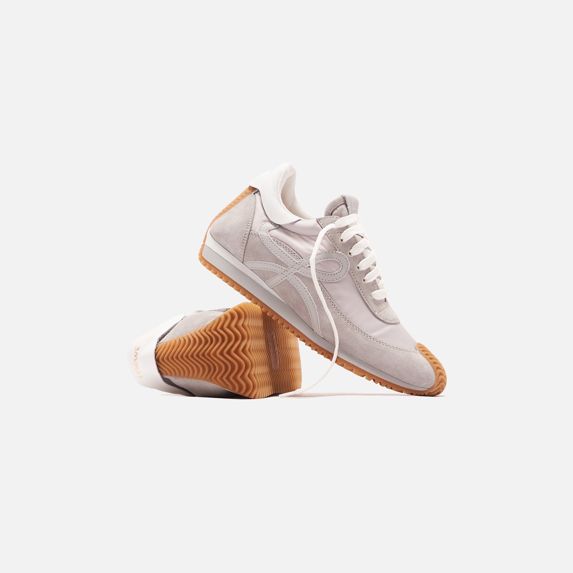 Loewe Flow Runner - Grey / White
