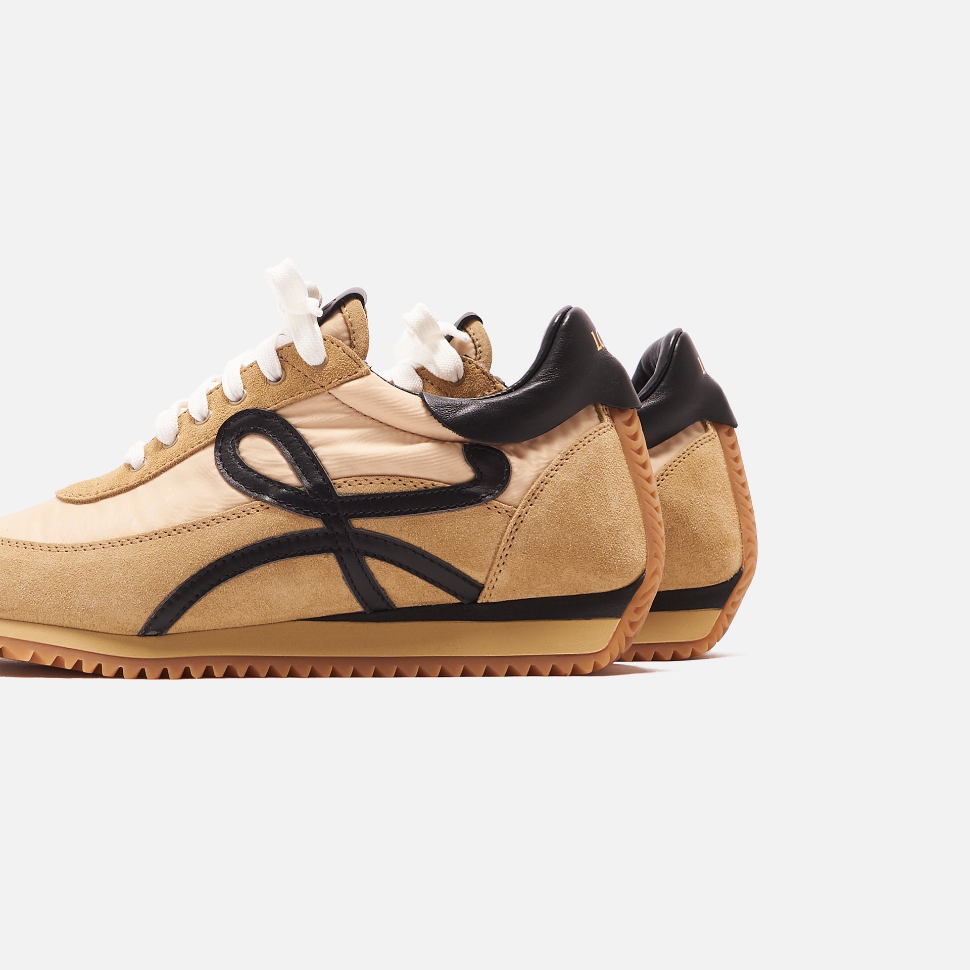 Loewe Flow Runner - Gold / Black