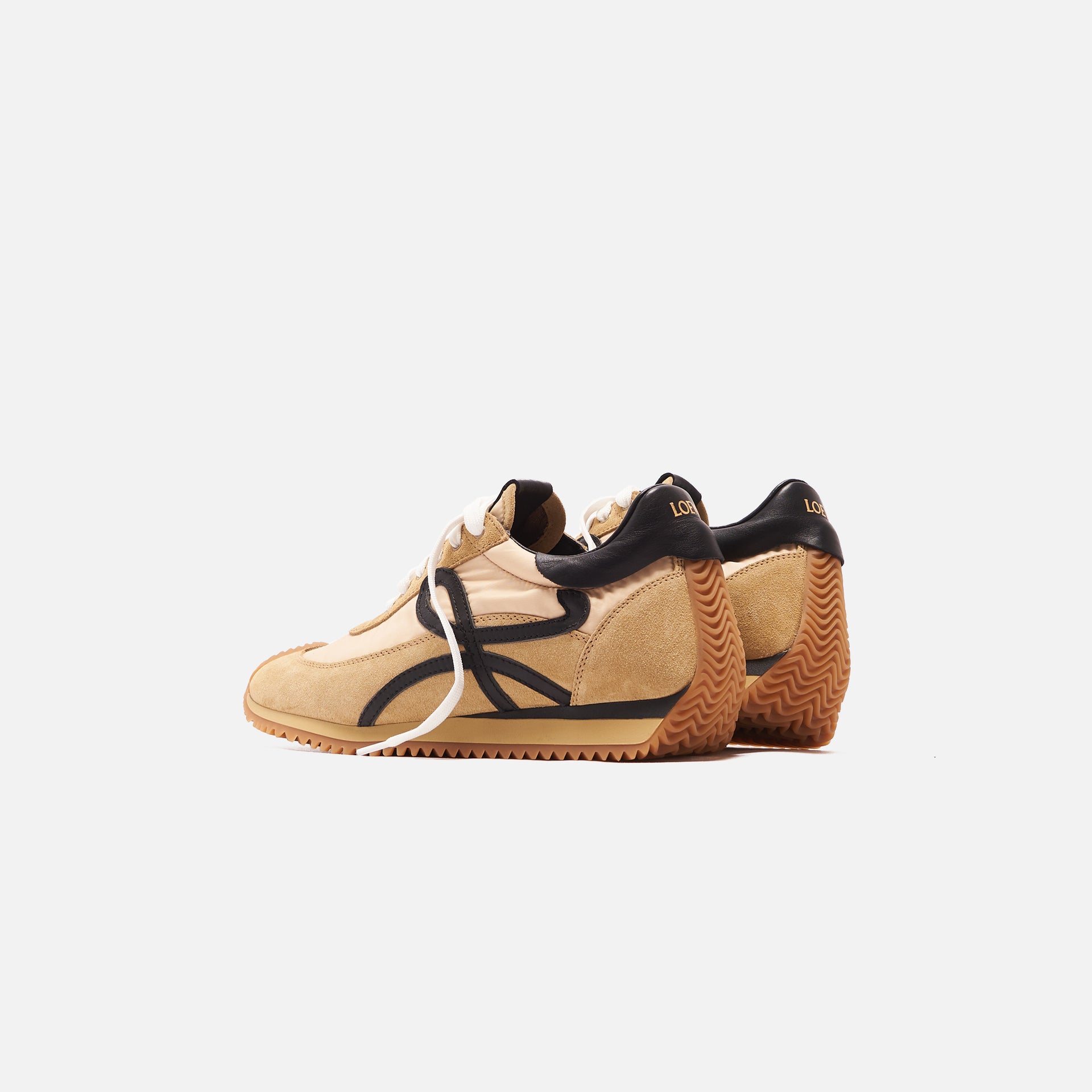 Loewe Flow Runner - Gold / Black