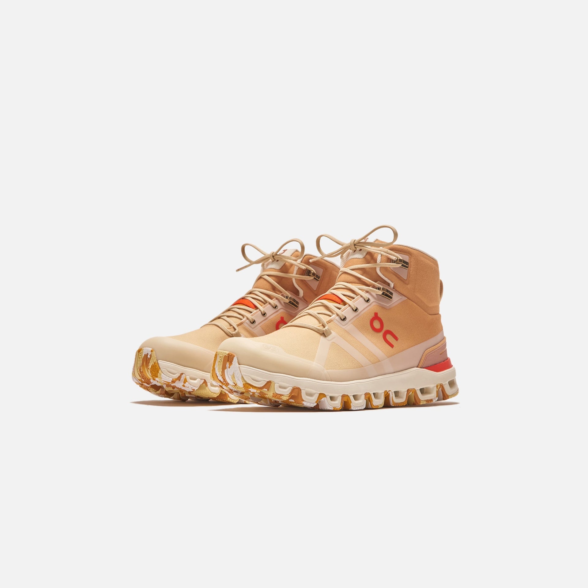 On Running x Loewe WMNS Cloudrock - Gradient Orange