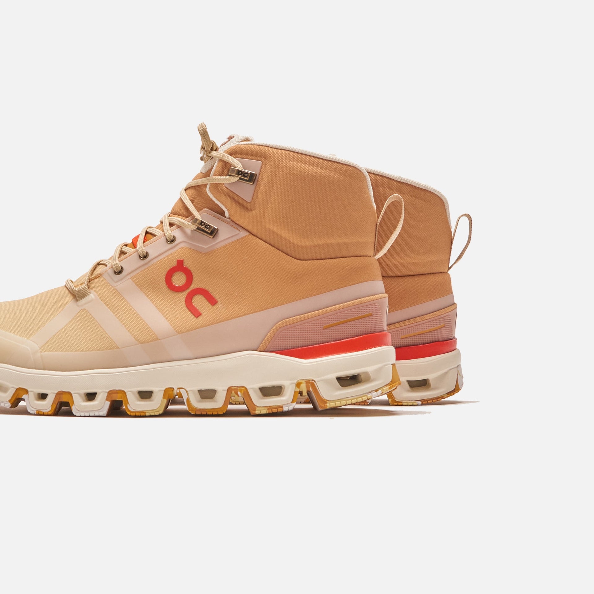 On Running x Loewe WMNS Cloudrock - Gradient Orange