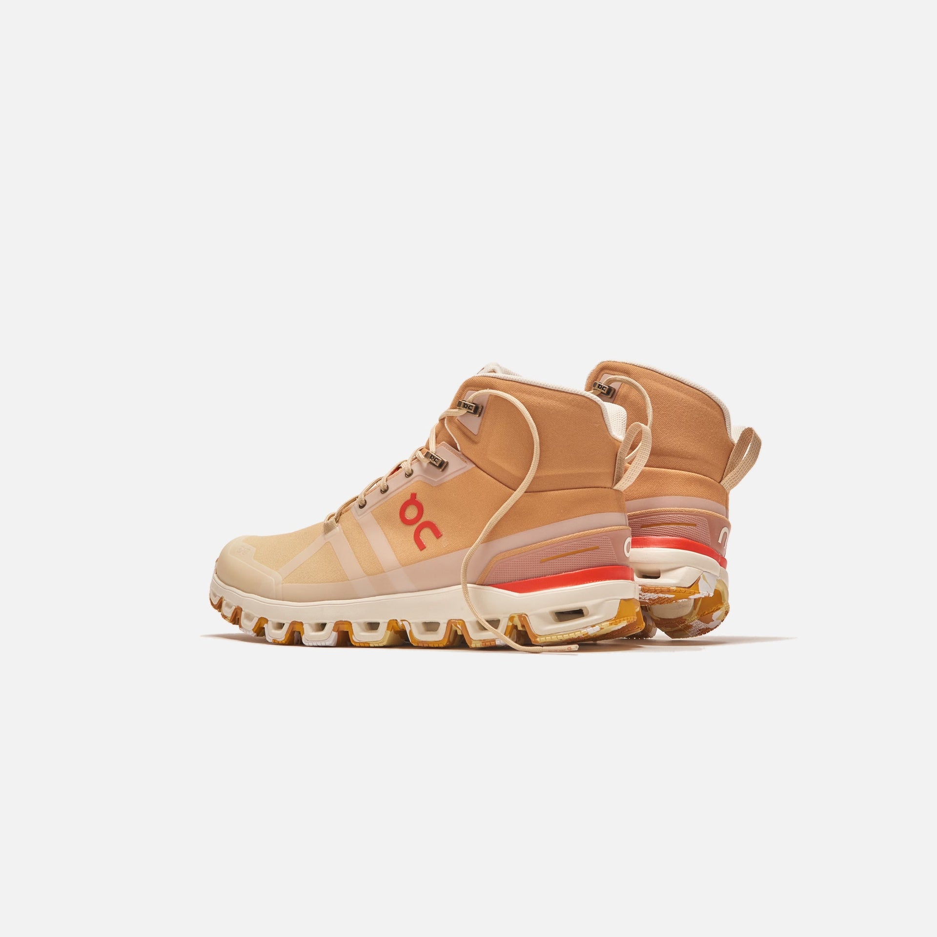 On Running x Loewe WMNS Cloudrock - Gradient Orange