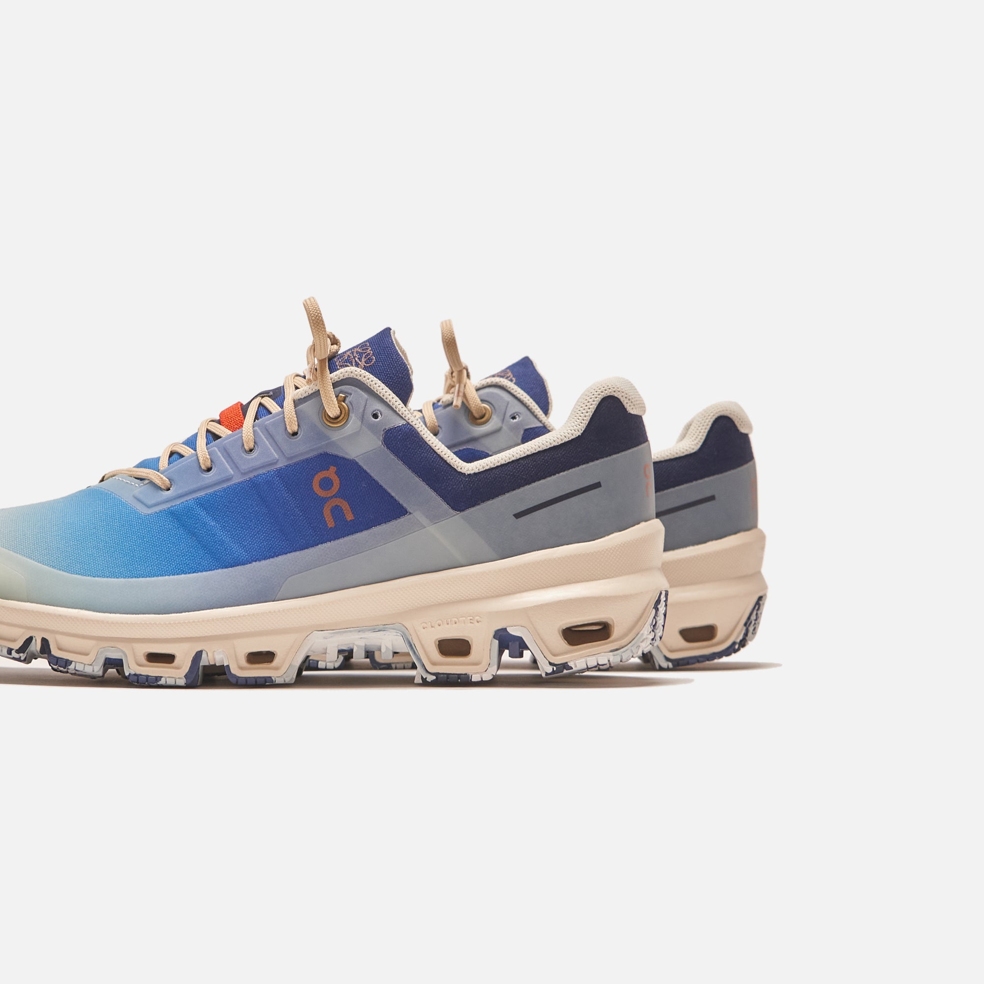 On Running x Loewe Cloudventure - Gradient Blue – Kith