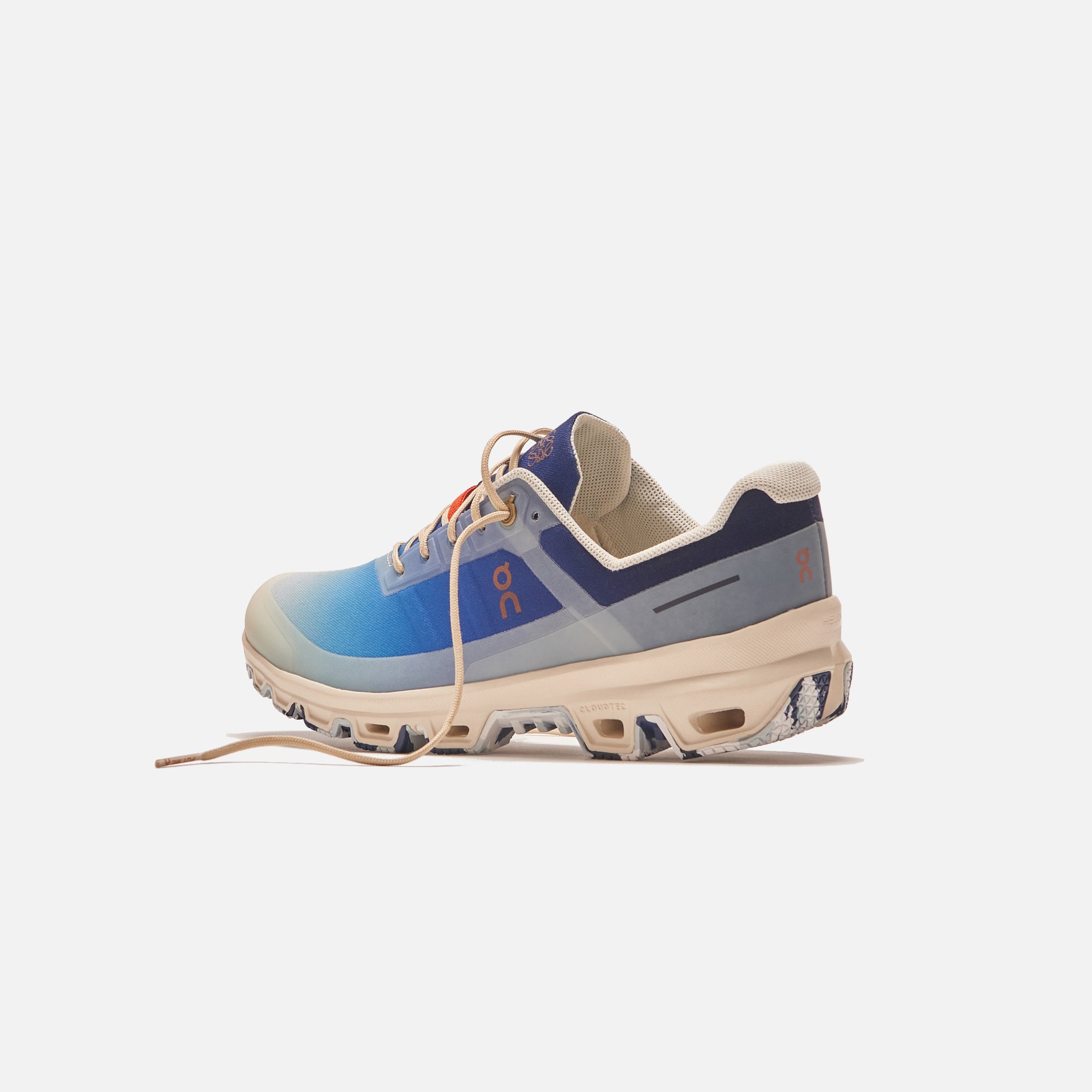 On Running x Loewe Cloudventure - Gradient Blue – Kith