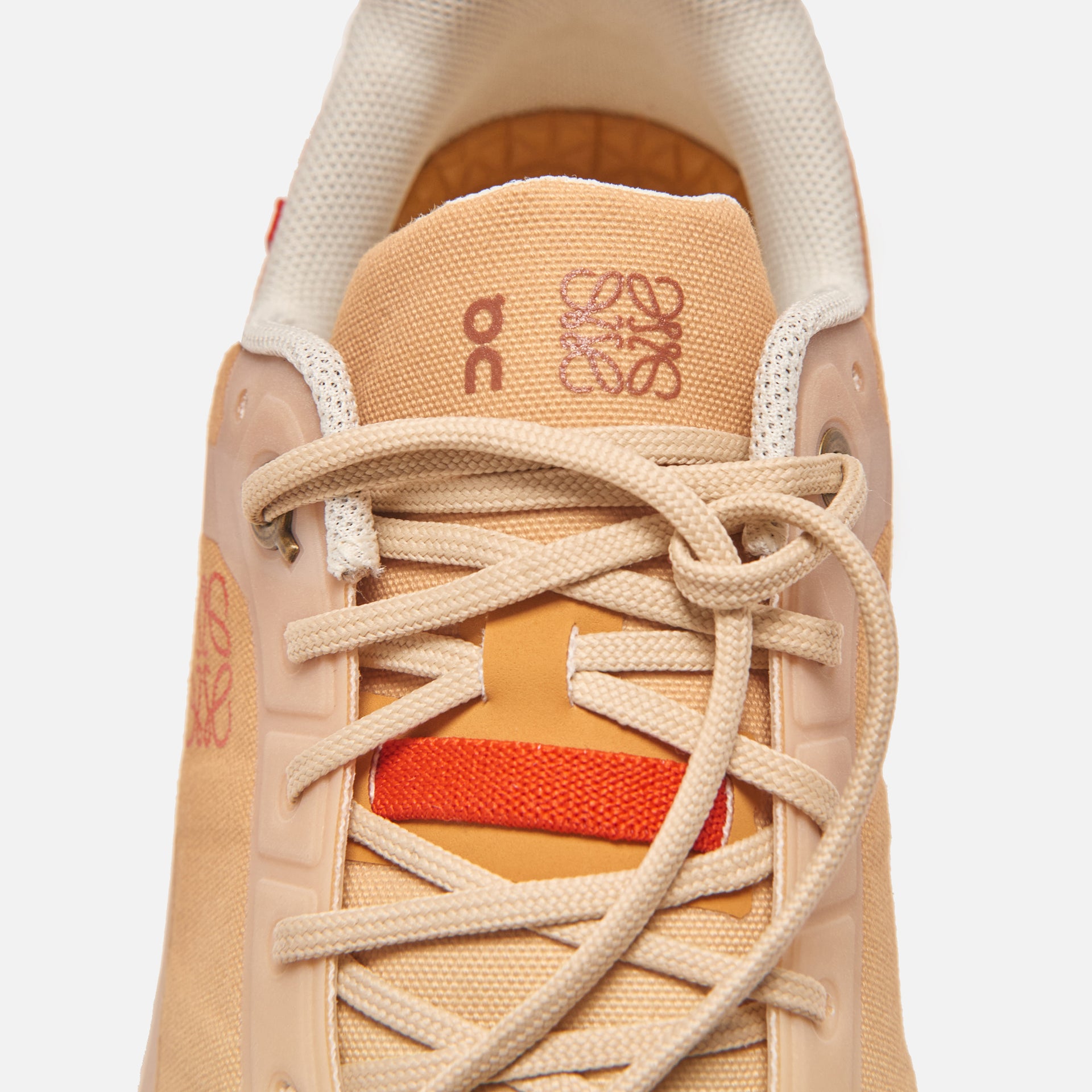 On Running x Loewe Cloudventure - Gradient Orange