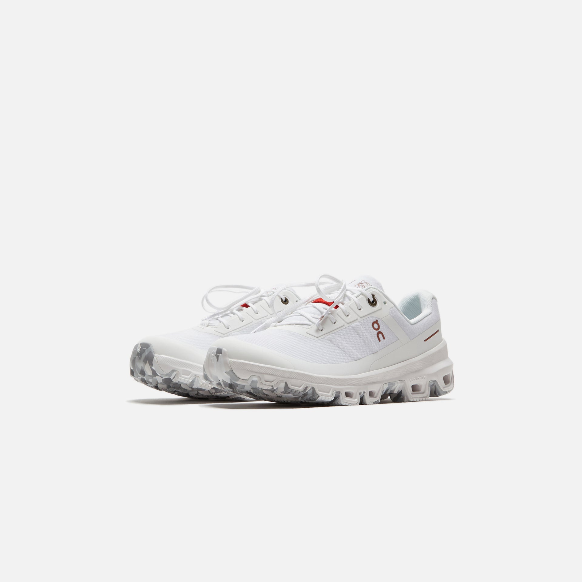 On Running x Loewe WMNS Cloudventure - White