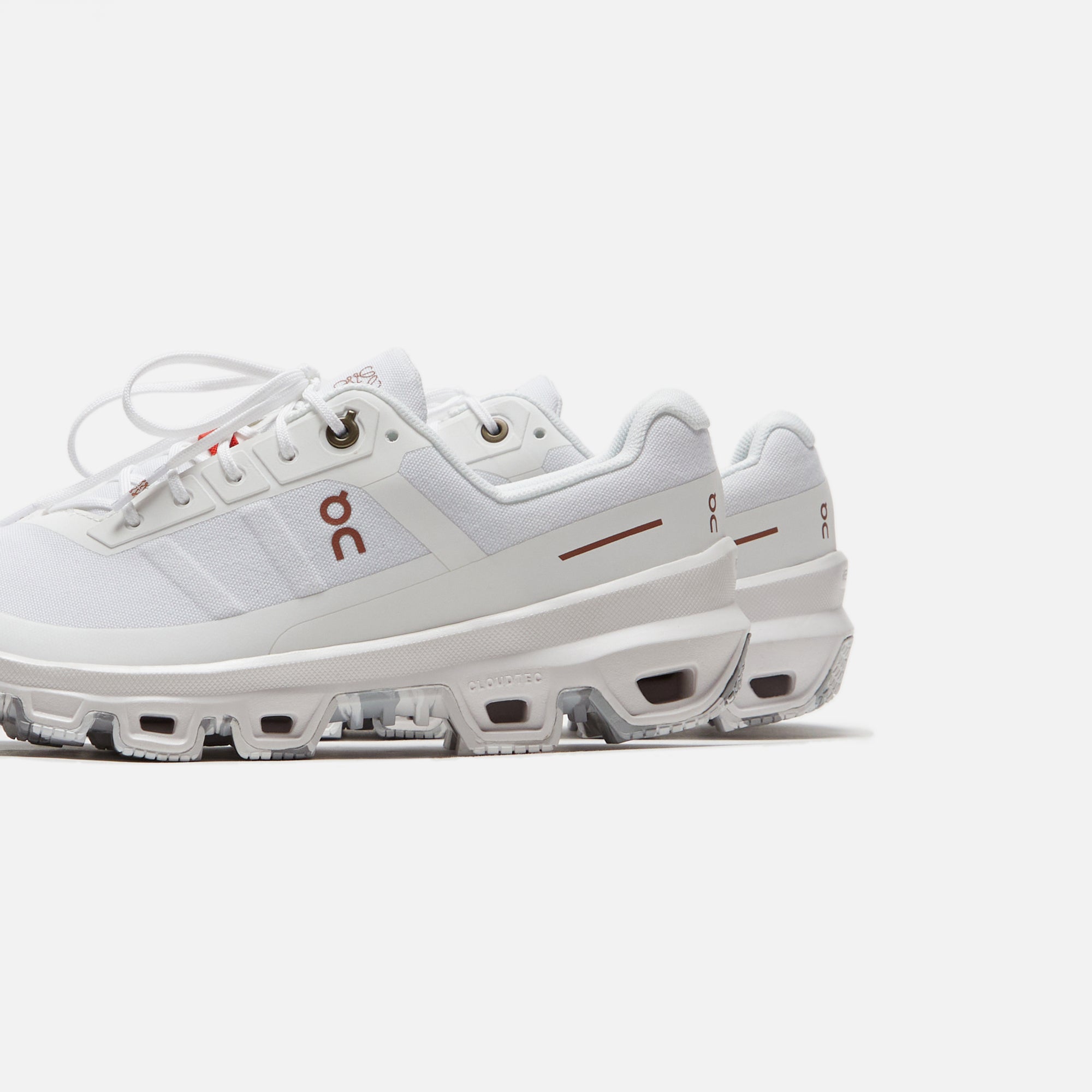 On Running x Loewe Mens Cloudventure - White – Kith