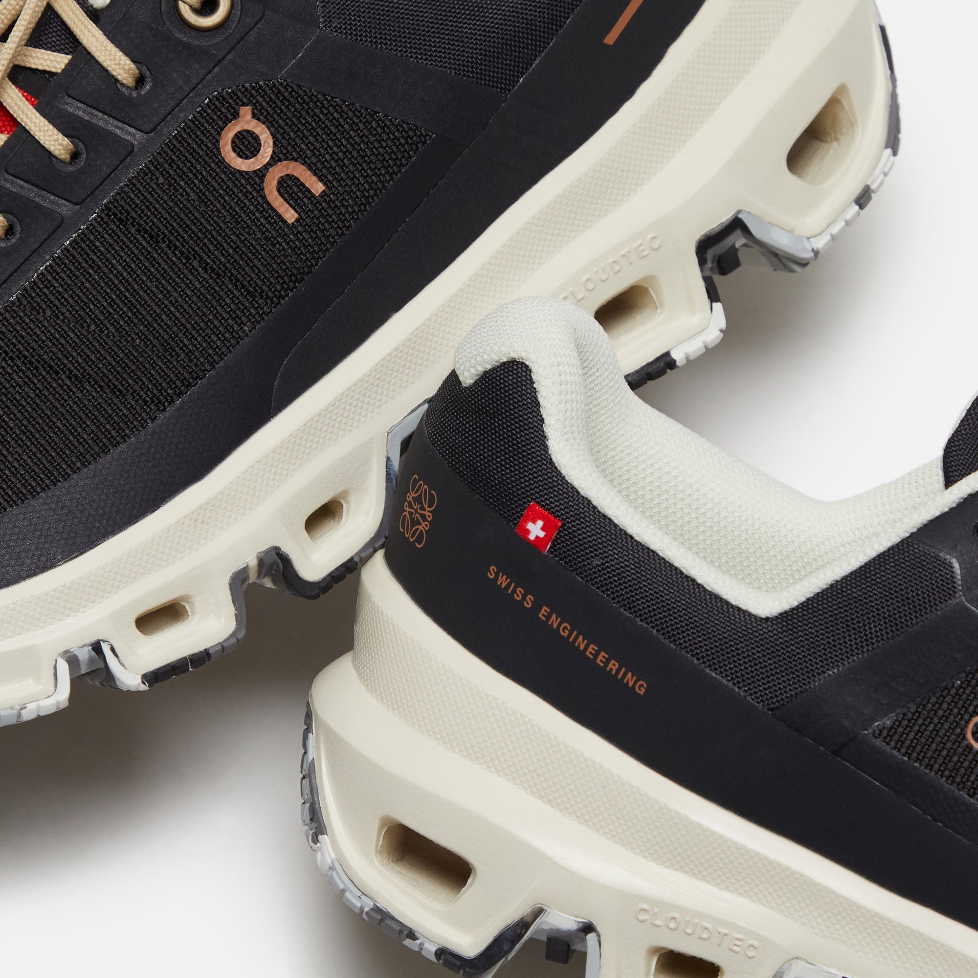 On Running x Loewe WMNS Cloudventure - Black – Kith