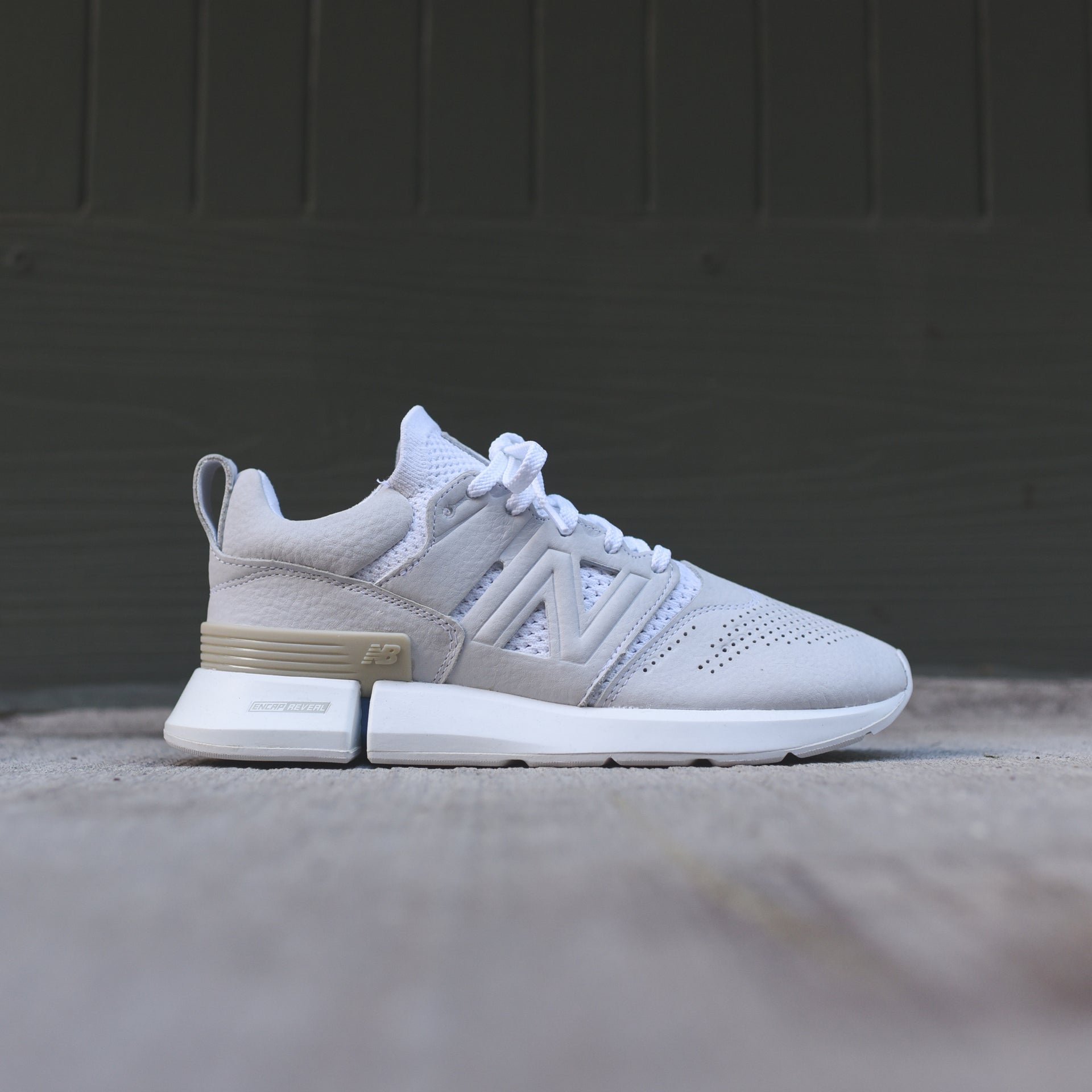 New Balance Tokyo Design Studio MSRC1LWT Reveal Concept 1 - Grey / White