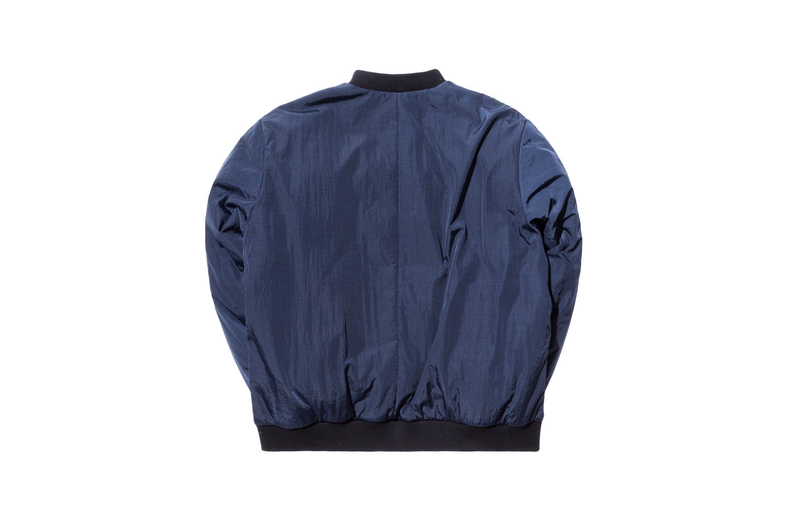 T by Alexander Wang Bomber Jacket - Petrol