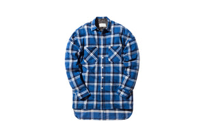 Fear of God Flannel - Blue