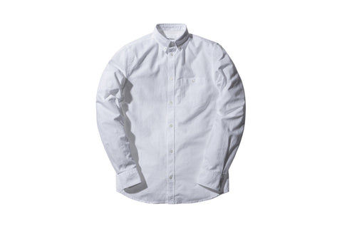 Norse Projects Anton Shirt - White