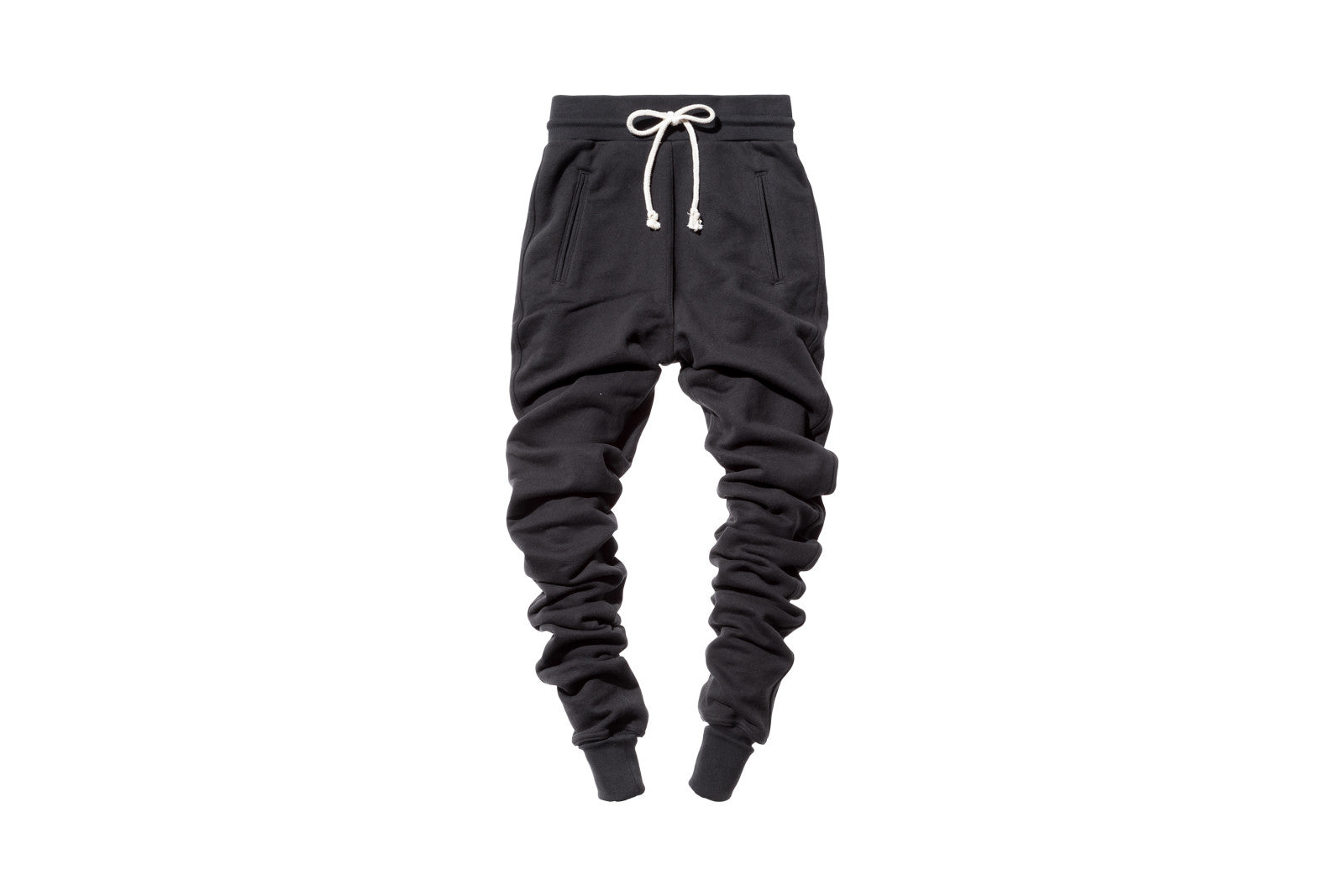 John Elliott Kito Sweatpant - Black