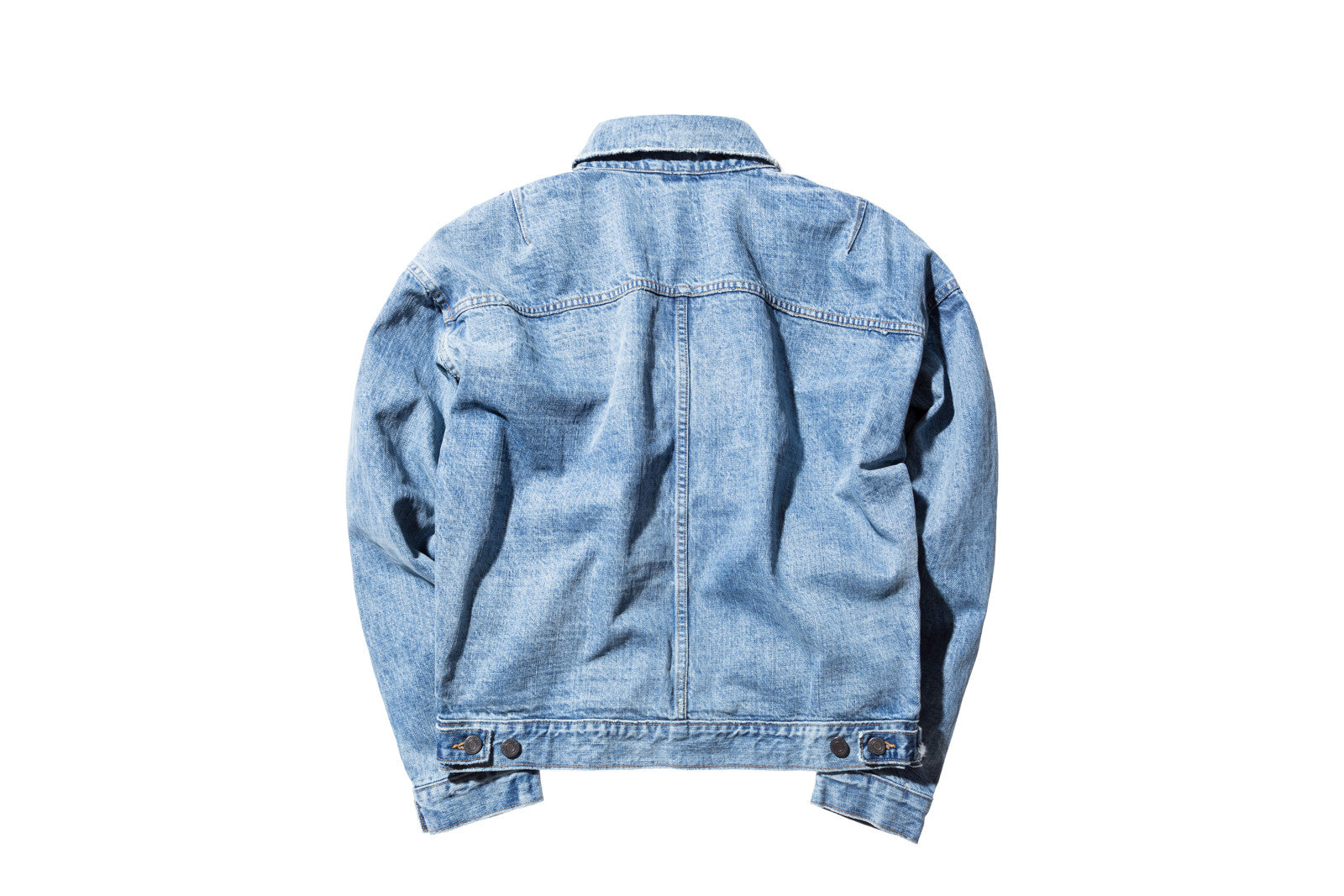 Fear of God Raglan Denim Trucker