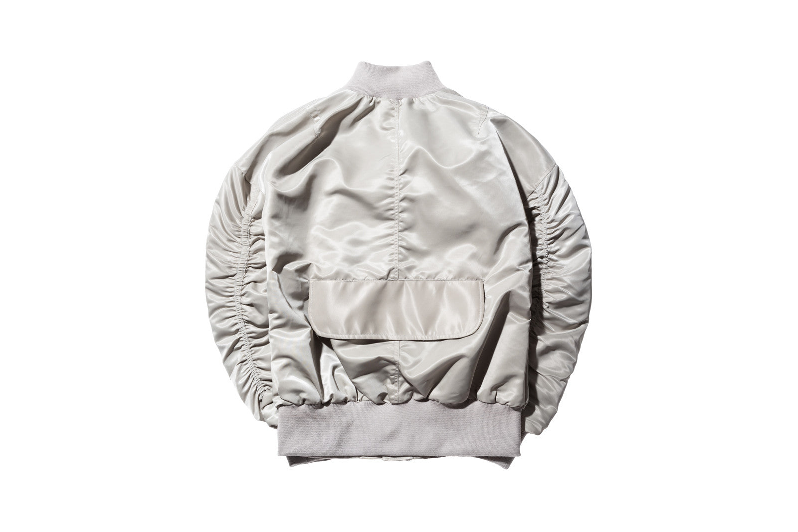 Fear of God Bomber - Silver