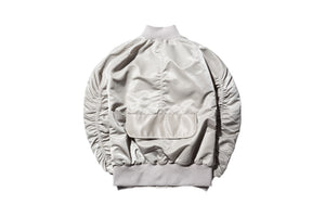 Fear of God Bomber - Silver