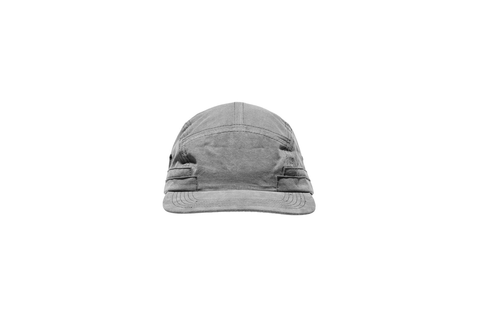 John Elliott Stacked 5-Panel - Washed Black