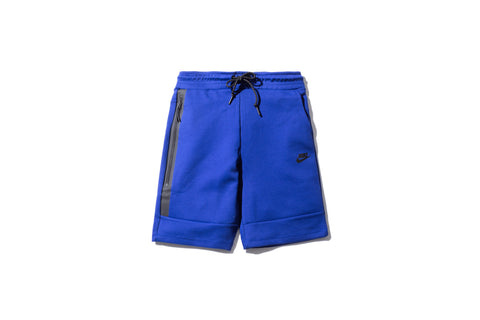 Nike Tech Fleece 1MM Short - Deep Royal