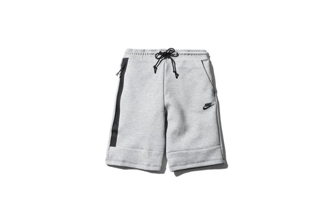 Nike Tech Fleece 1MM Short - Grey