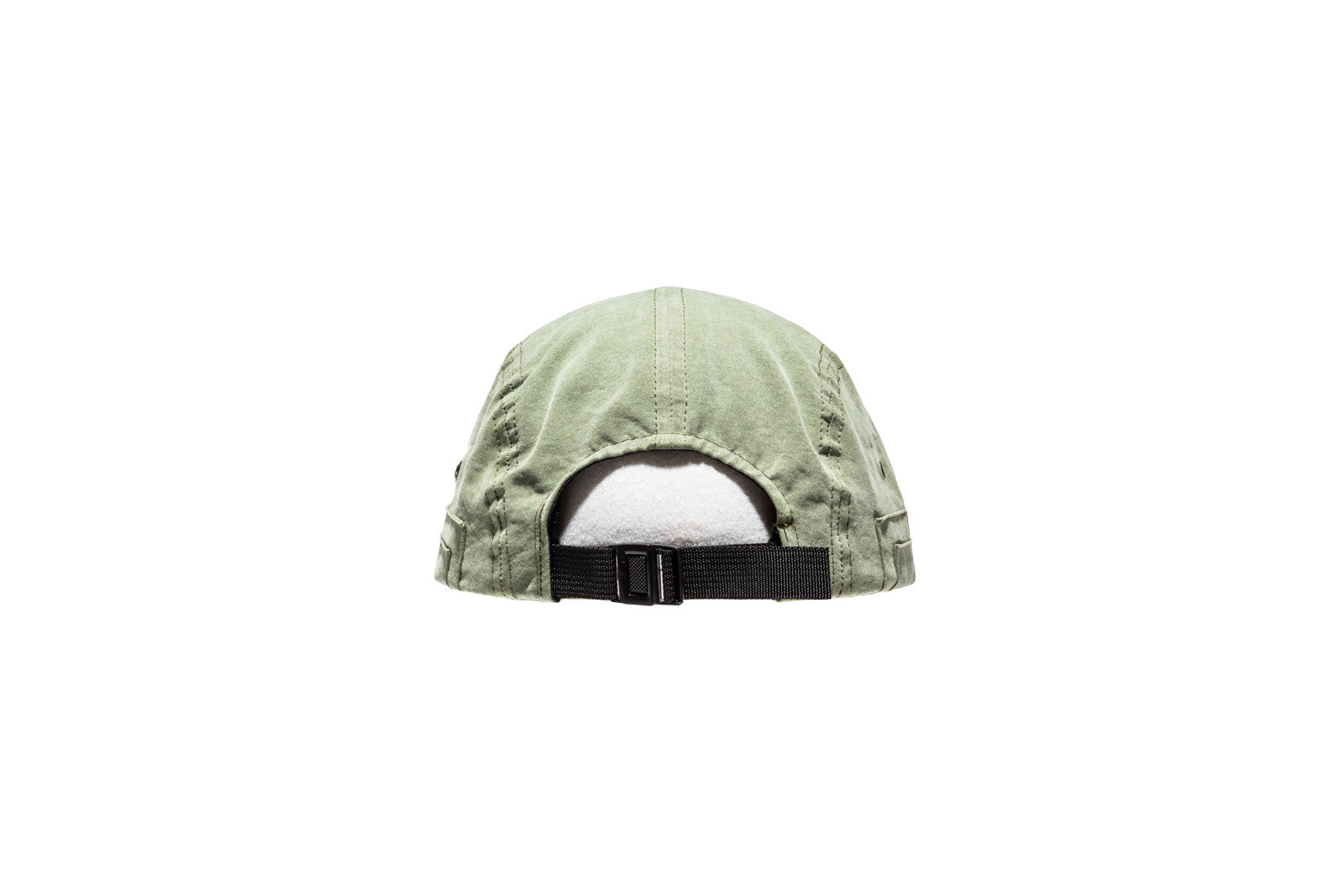 John Elliott Stacked 5-Panel - Washed Olive