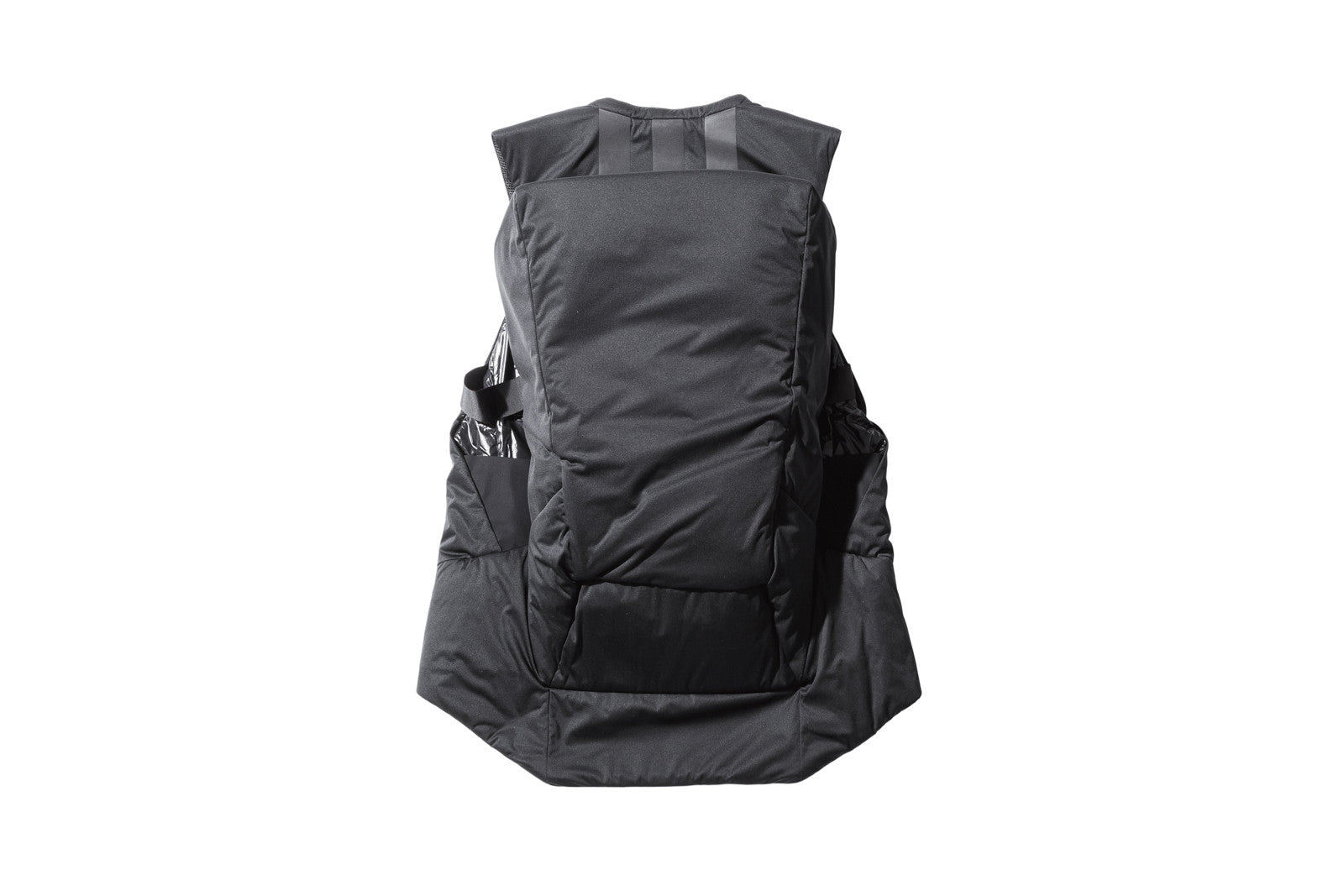 Y-3 SPORT Backpacker Vest - Black