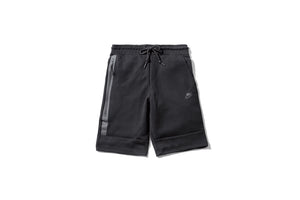 Nike Tech Fleece 1MM Short - Black