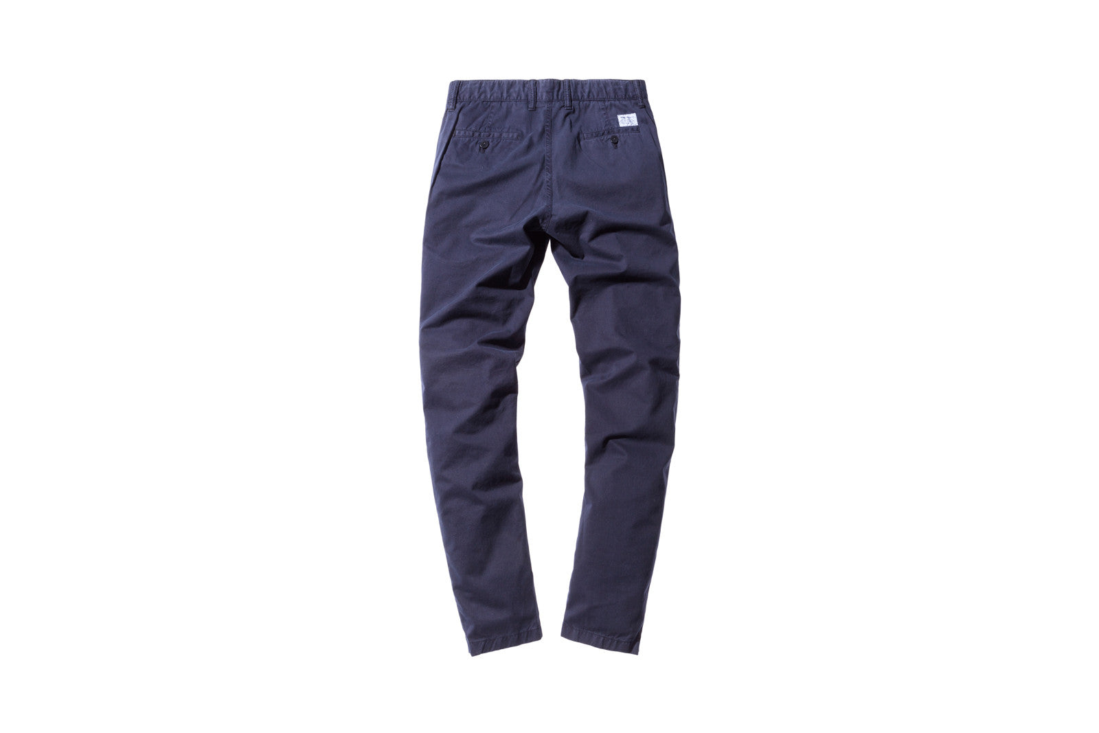 Norse Projects Aros Slim Chino - Navy