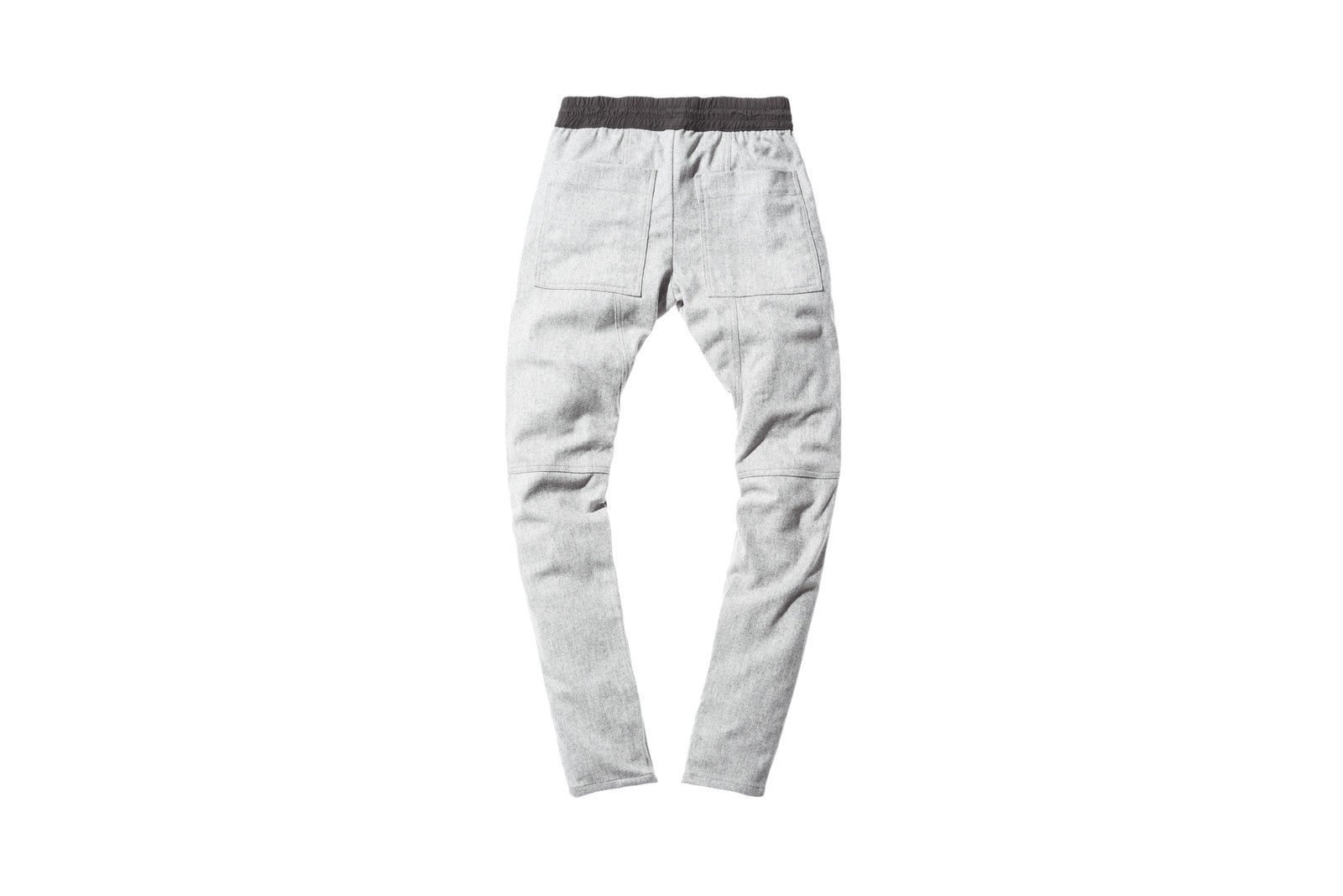 Fear of God Wool Trouser - Grey