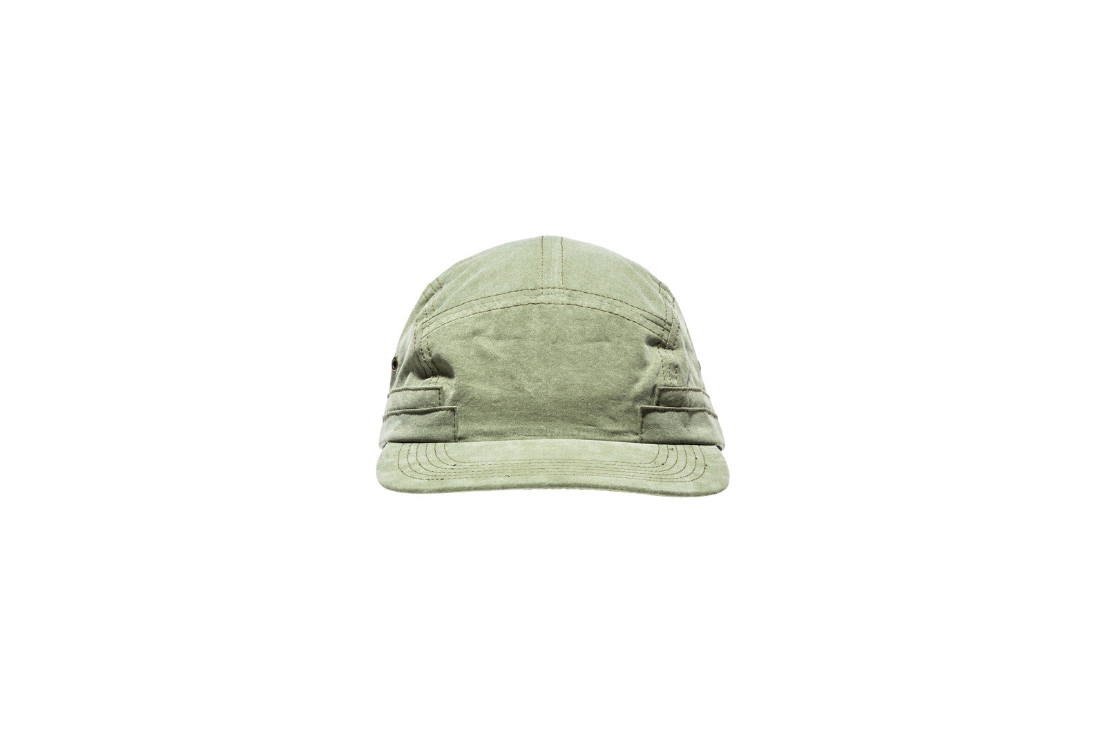 John Elliott Stacked 5-Panel - Washed Olive