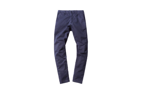 Norse Projects Aros Slim Chino - Navy