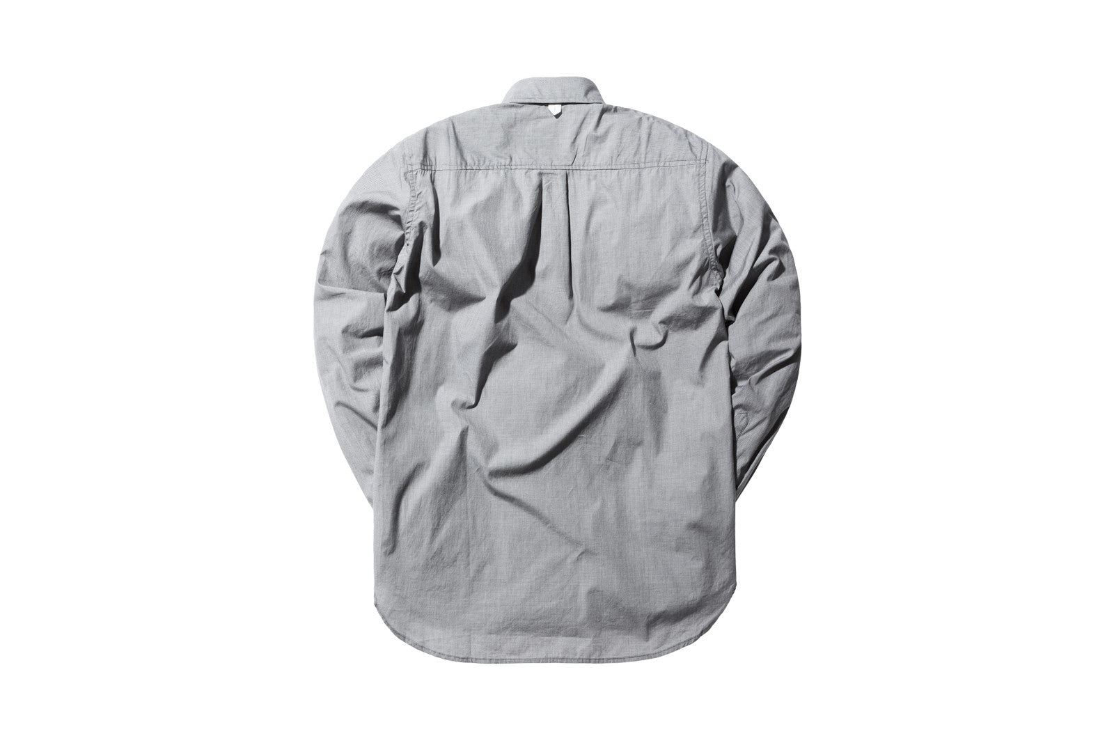 Maiden Noir Pullover Shirt - Grey