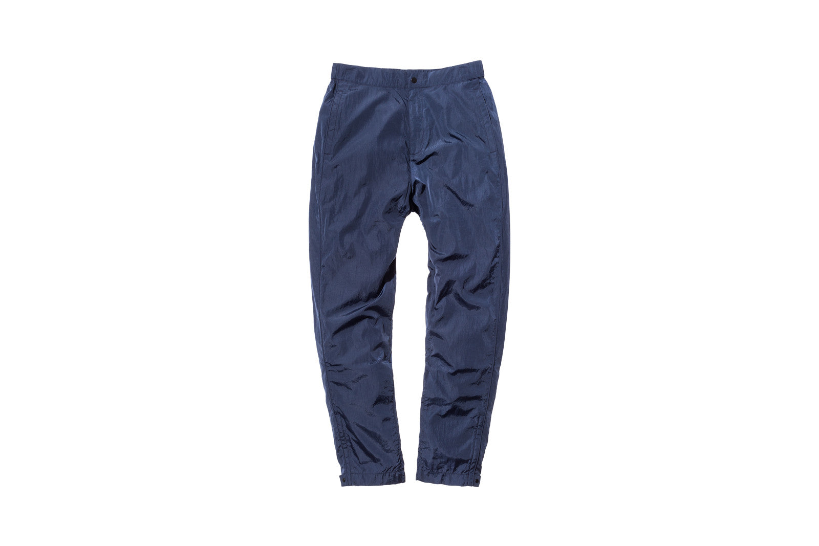 T by Alexander Wang Nylon Piped Pant - Petrol