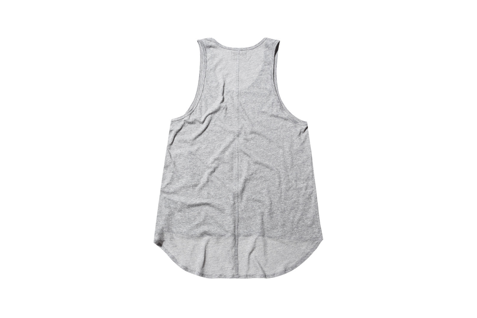 Fear of God Tank Top - Heather Grey