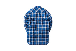 Fear of God Flannel - Blue