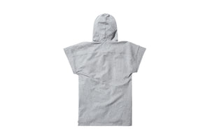 Stampd Layered Muscle Hoody - Grey