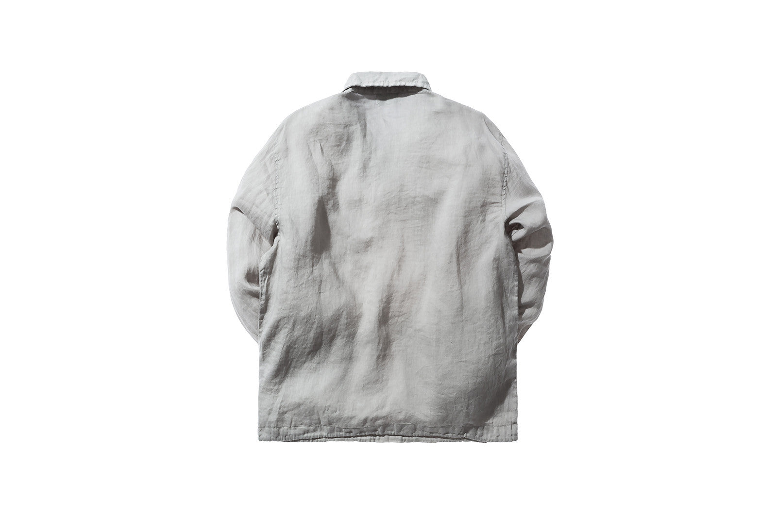 John Elliott Linen Pullover M65 - Plaster