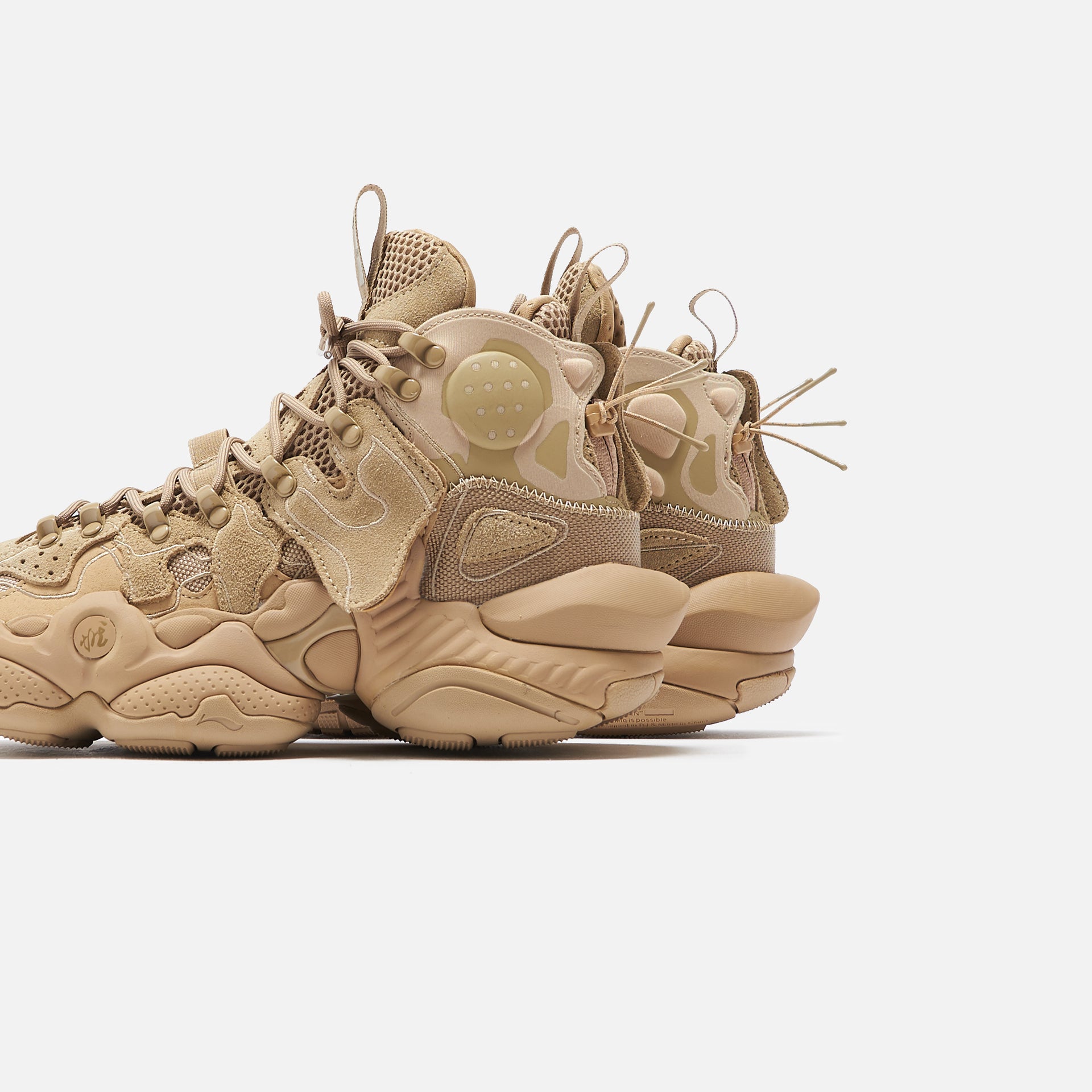 Li-Ning 2020 Ace - Beige